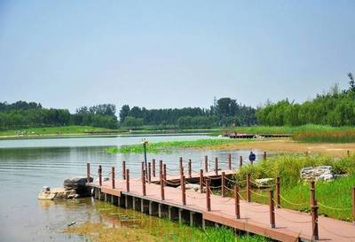 简直是美翻了~北京这些惊艳的湿地公园,数数你去过多少个?_搜狐旅游