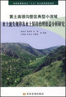 黄土高塬沟壑区典型小流域水土流失规律及水土保持治理效益分析研究:亚马逊:图书