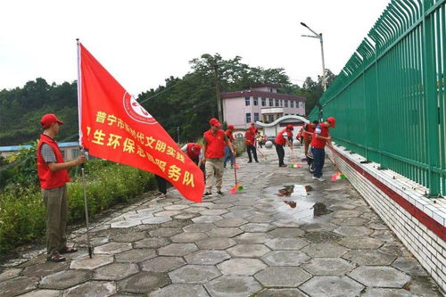 文明实践 保护水源地,保护生命线,我市开展 保护水源地生态环境安全 志愿服务活动