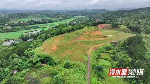 永州冷水滩 废弃矿山焕生机 生态修复显成效